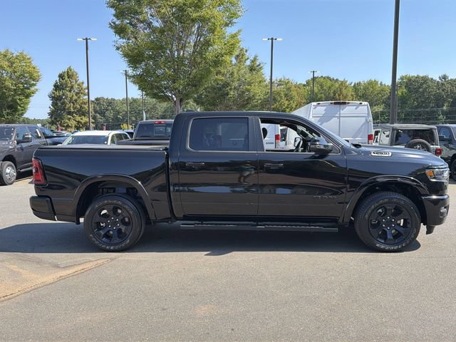 Used 2025 RAM 1500 Big Horn AWD/4WD image 14