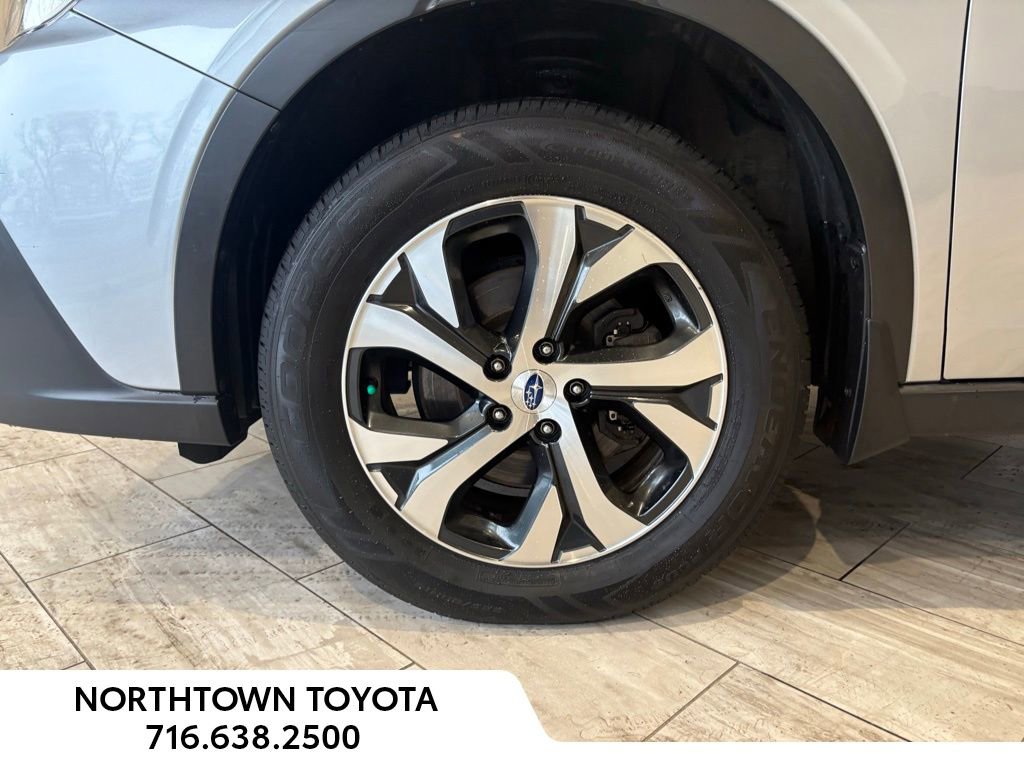 Used 2020 Subaru Outback Limited image 37