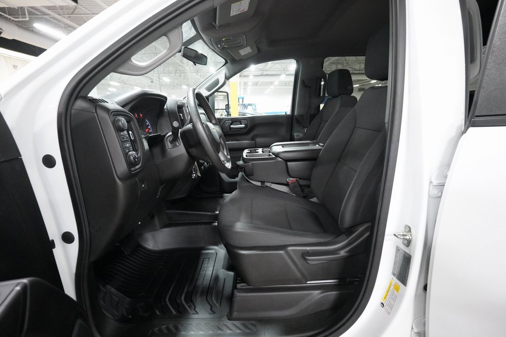 Certified 2021 Chevrolet Silverado 2500 W/T w/ WT Convenience Package image 7