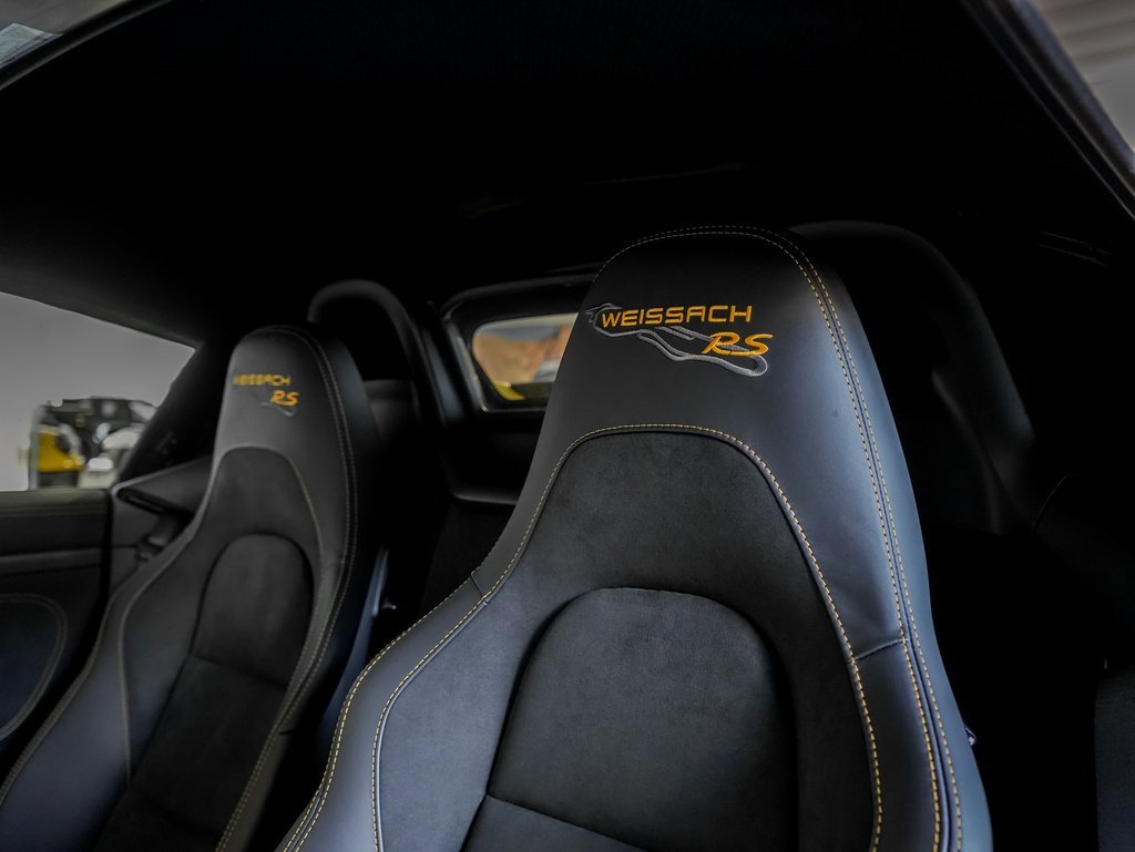 Certified 2024 Porsche 718 Boxster Spyder RS image 17