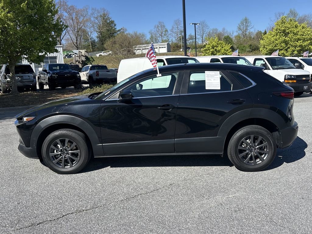 Used 2023 MAZDA CX-30 AWD 2.5 S image 7