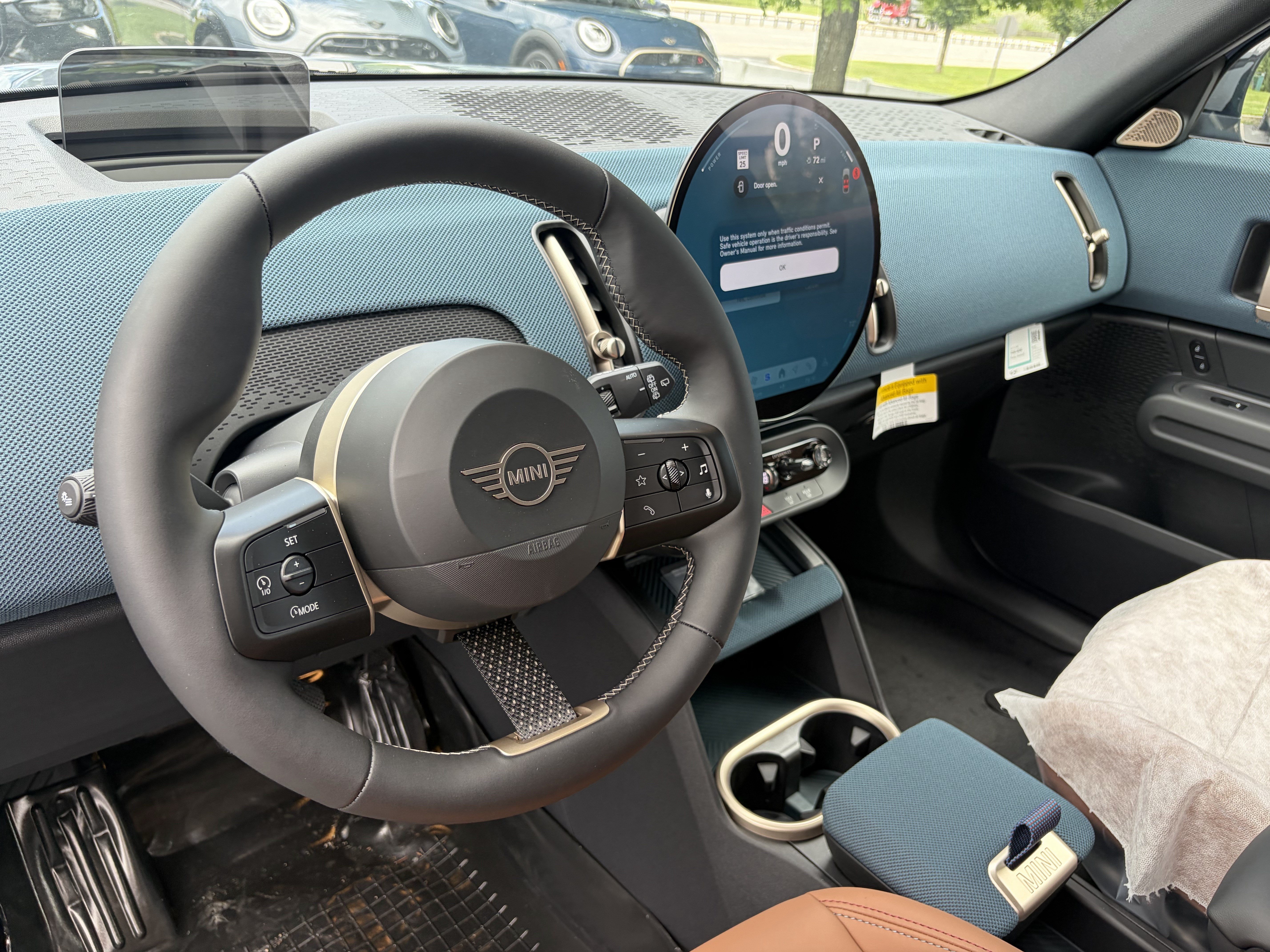 New 2027 MINI Cooper Countryman S AWD/4WD image 13