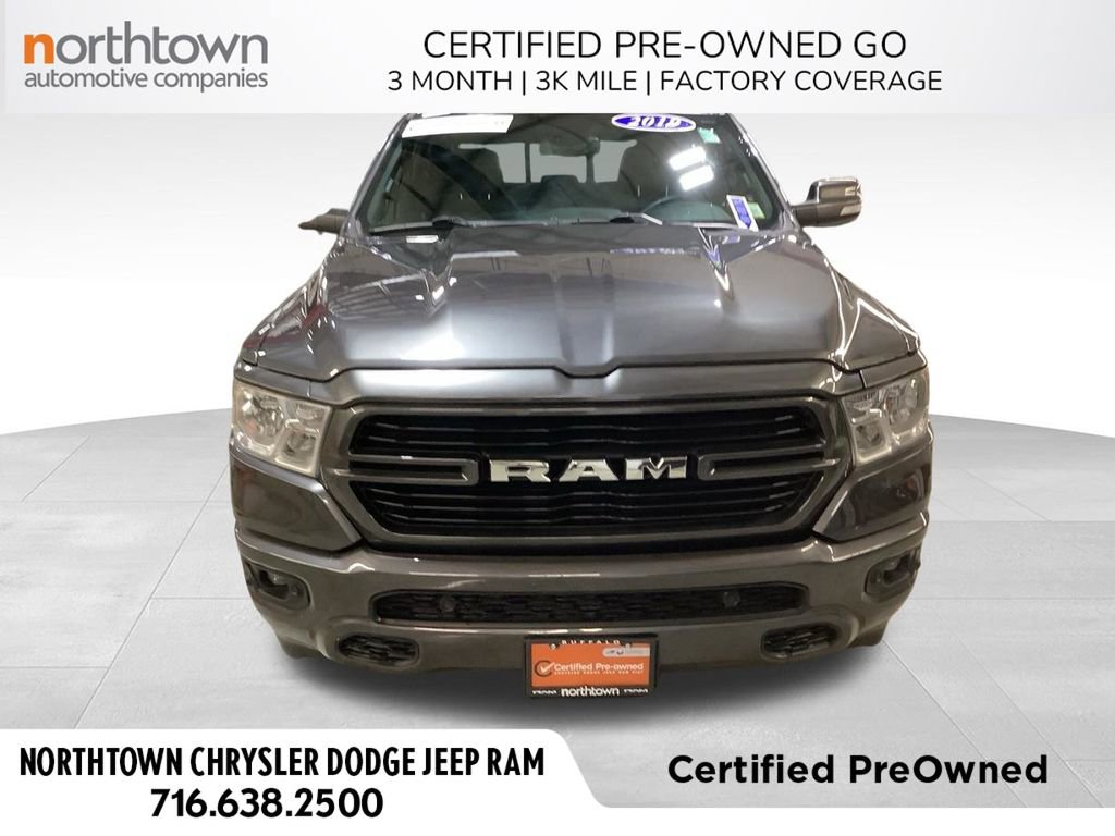 Certified 2019 RAM 1500 Big Horn image 1