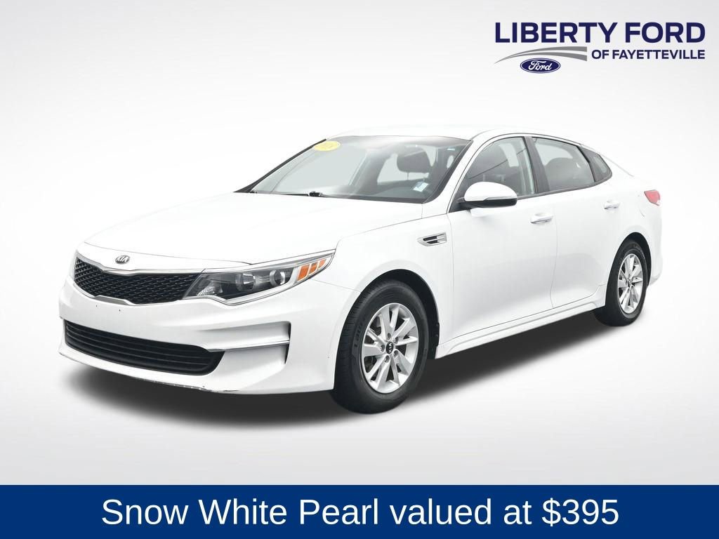 Used 2018 Kia Optima LX