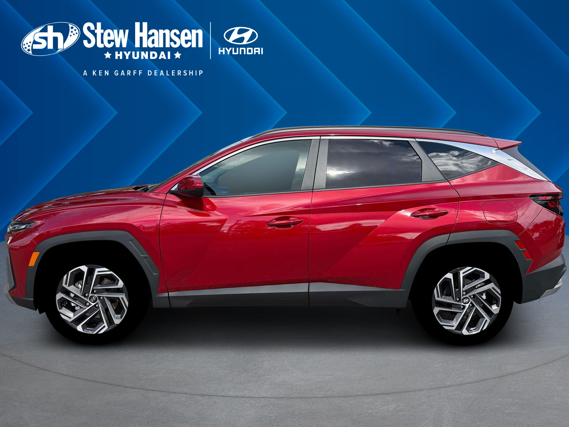 New 2026 Hyundai Tucson SEL Plus AWD/4WD image 3