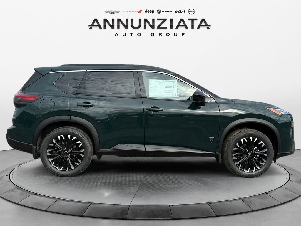 New 2026 Nissan Rogue Dark Armor image 6