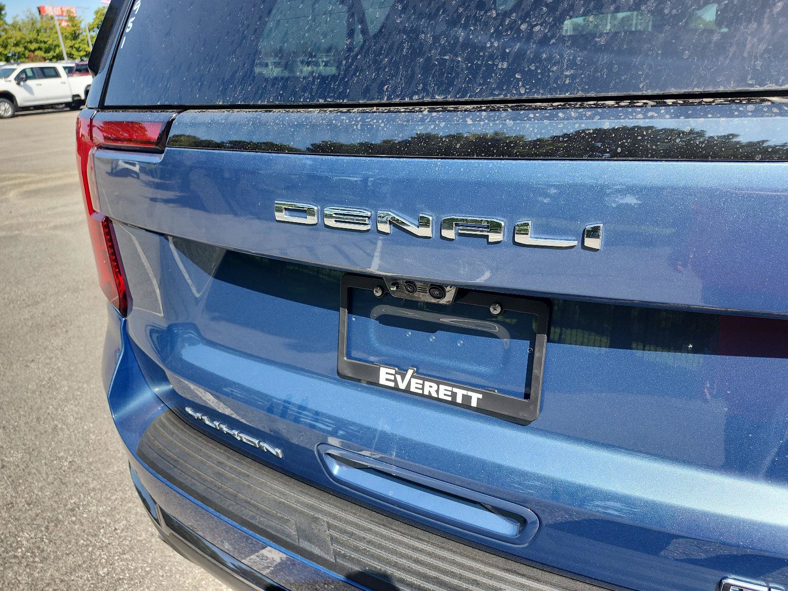 New 2026 GMC Yukon XL Denali Ultimate AWD/4WD image 4
