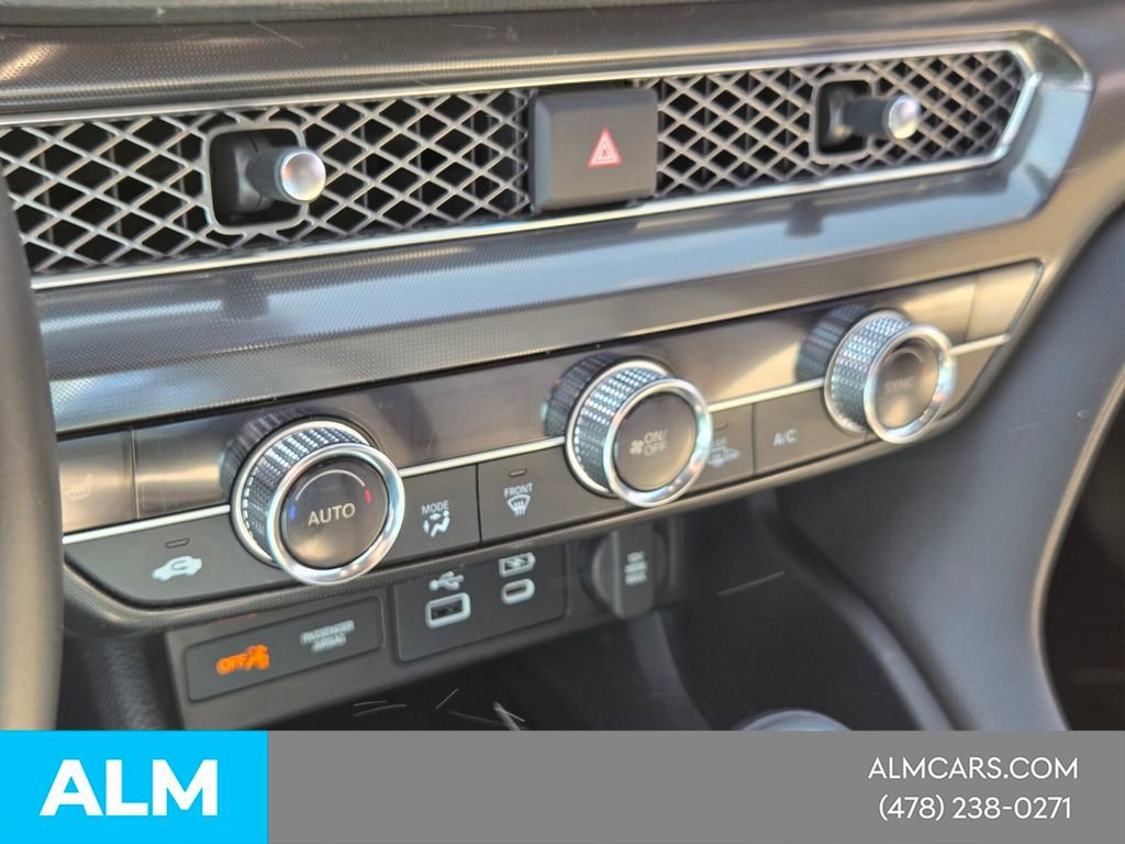 Used 2023 Acura Integra A-Spec image 24