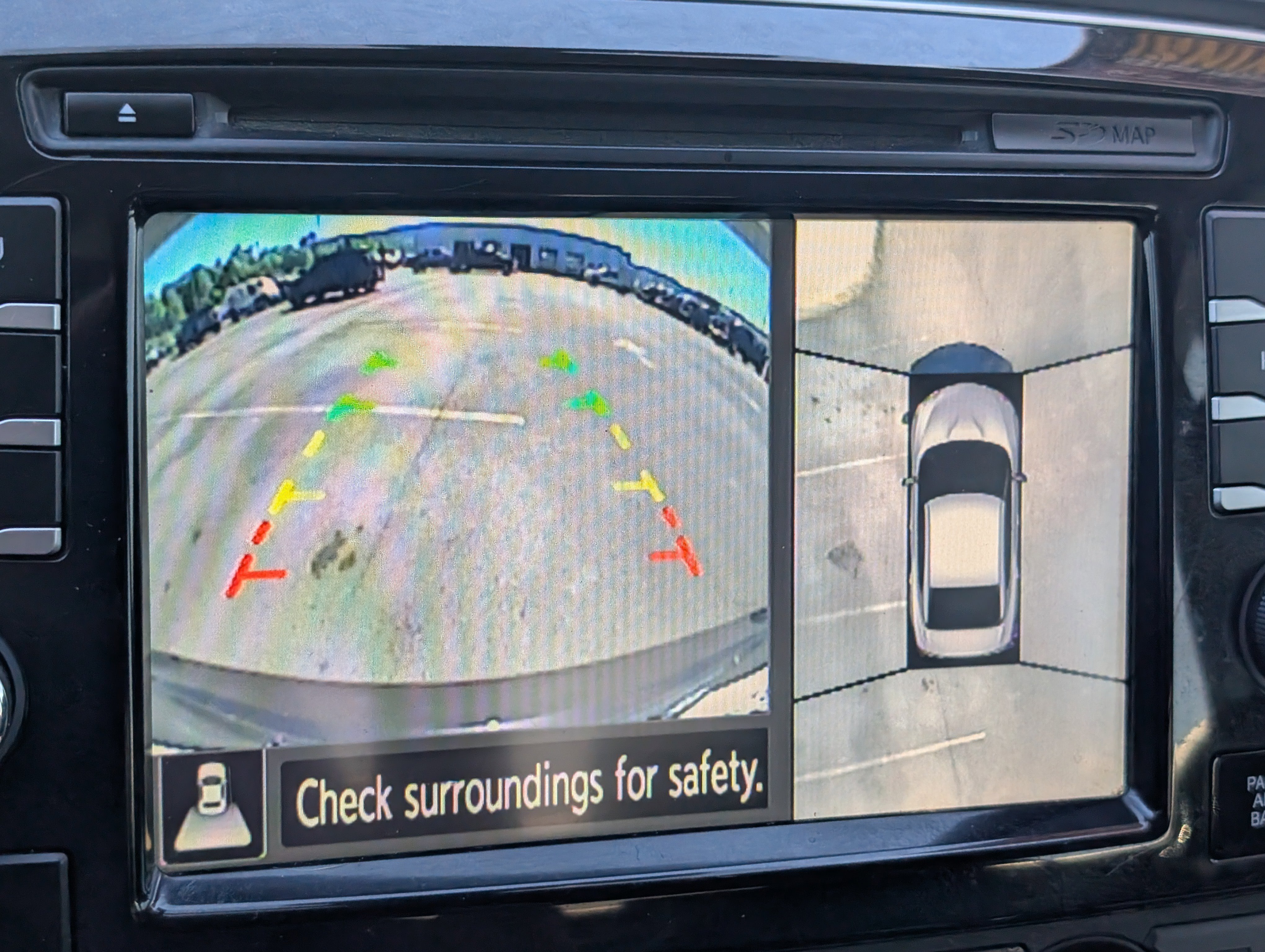 Used 2016 Nissan Maxima Platinum w/ Interior Lighting Package FWD image 11