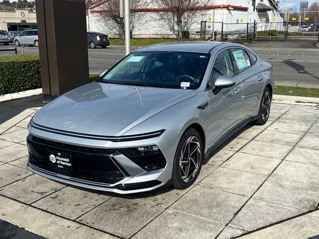 New 2026 Hyundai Sonata SEL AWD/4WD image 3