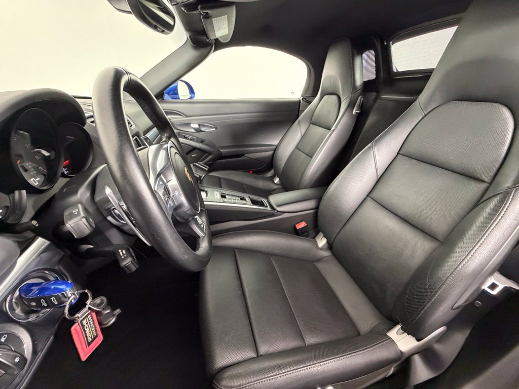 Certified 2014 Porsche Boxster S RWD image 5