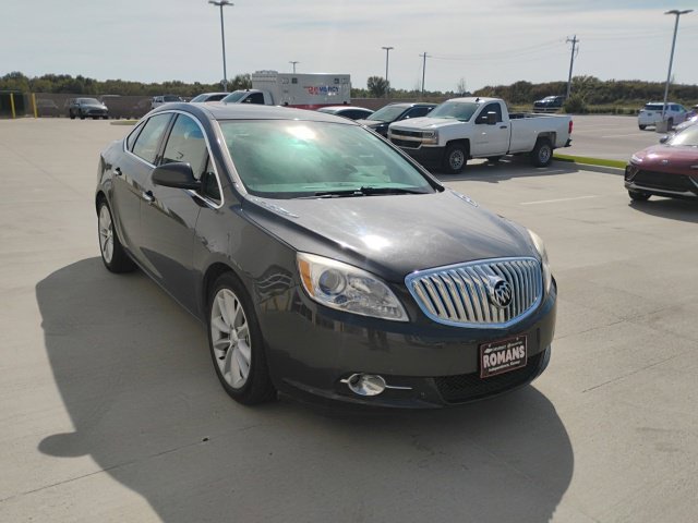 Used 2016 Buick Verano Leather w/ Experience Buick Package FWD image 1