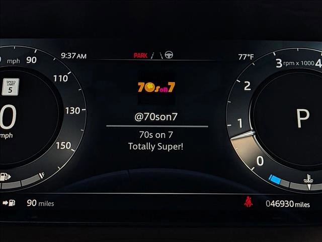 Certified 2023 Land Rover Range Rover Sport SE image 11