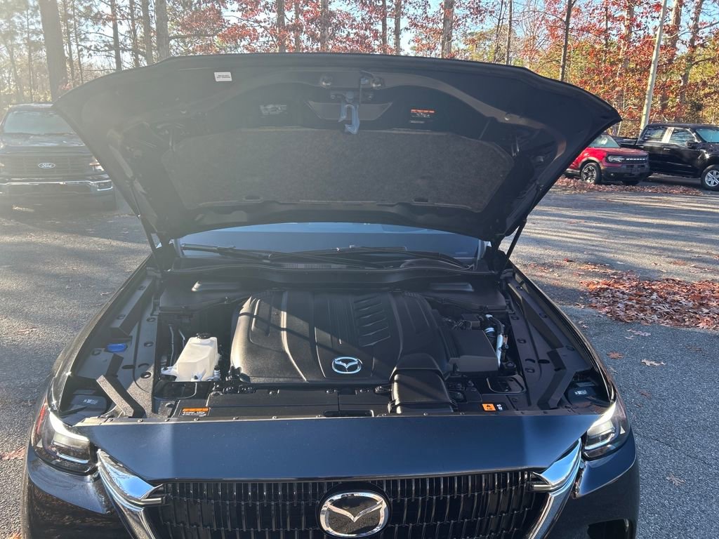 New 2024 MAZDA CX-90 3.3 Turbo S w/ Premium Package image 13