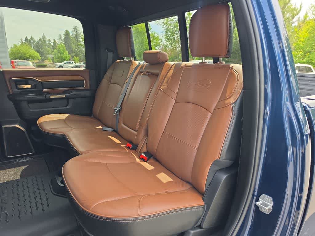 Used 2022 RAM 3500 Limited AWD/4WD image 22