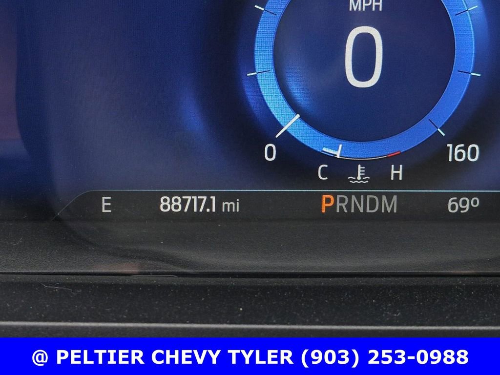 Used 2020 Ford Explorer ST w/ ST Street Pack image 19