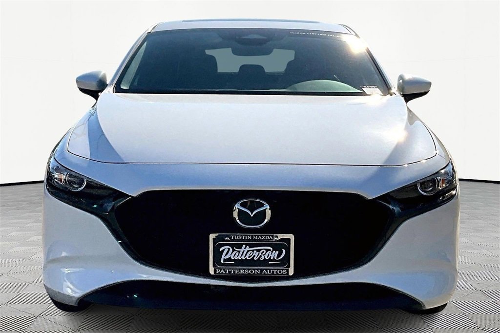 Certified 2025 MAZDA MAZDA3 s image 3