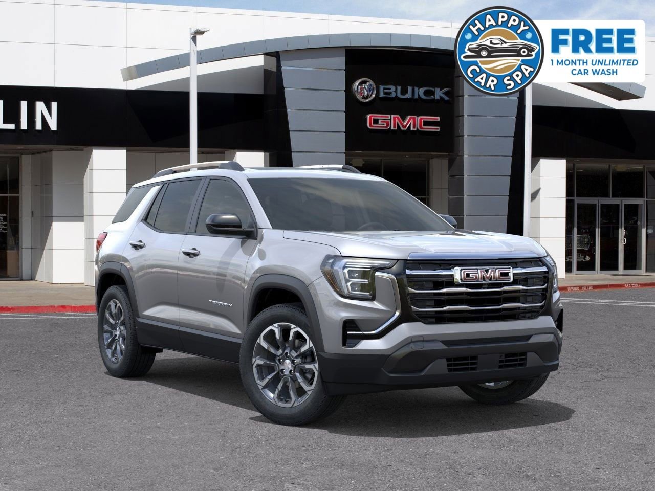 Used 2026 GMC Terrain Elevation w/ Elevation Premium Package