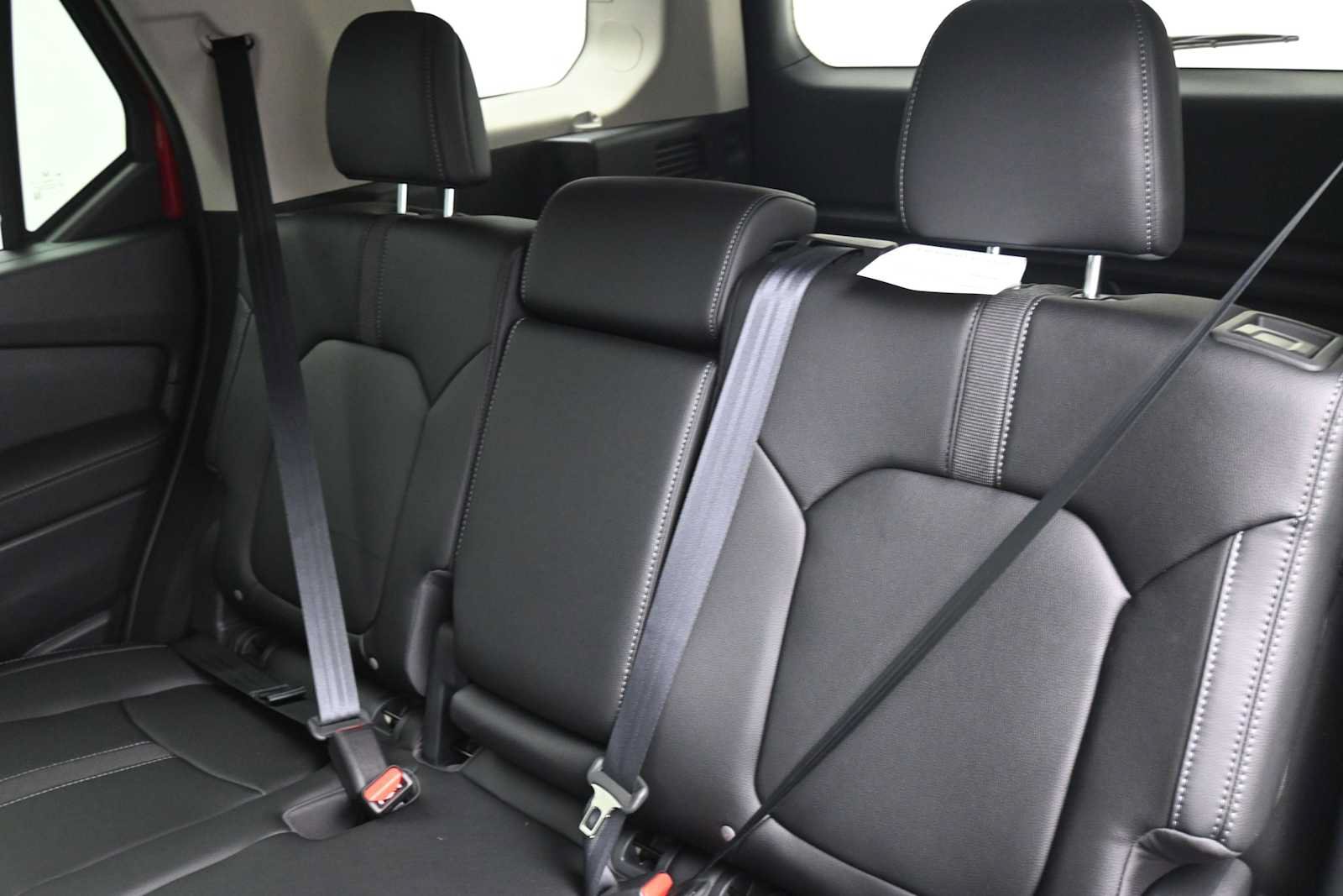 New 2026 Honda Passport RTL image 13
