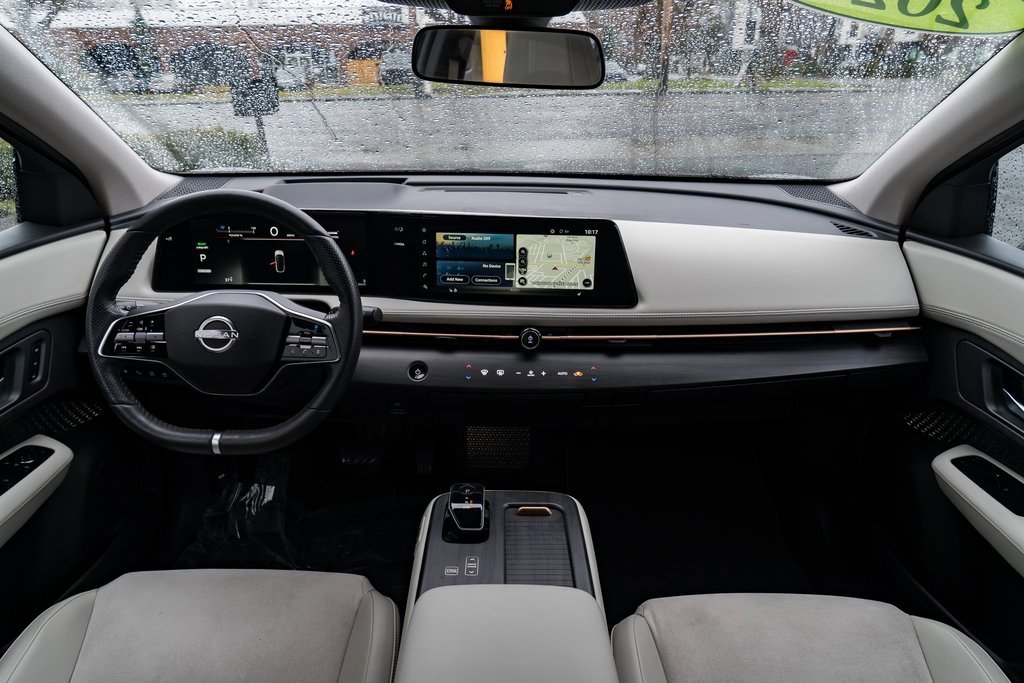 Certified 2024 Nissan Ariya AWD image 9