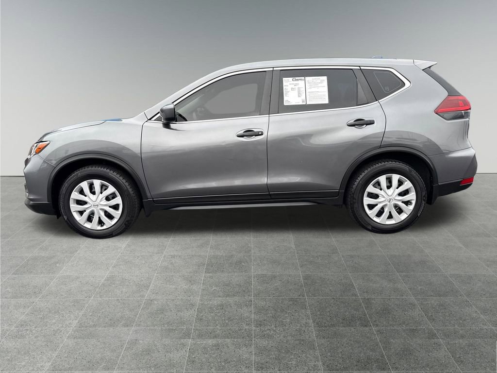 Used 2018 Nissan Rogue S video 2