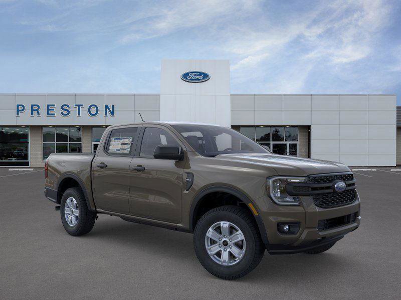 New 2025 Ford Ranger XL w/ Trailer Tow Package image 7