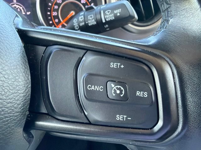 Used 2020 Jeep Wrangler Unlimited Sport AWD/4WD image 19