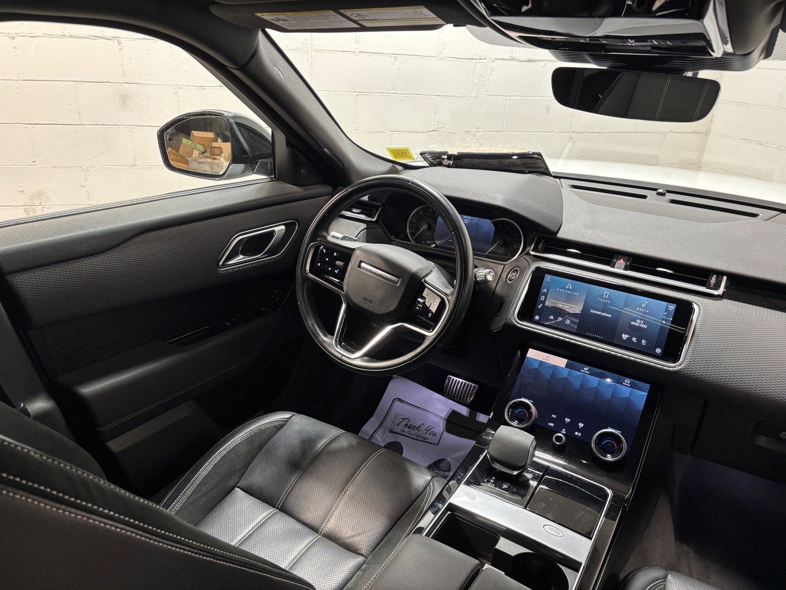 Used 2022 Land Rover Range Rover Velar R-Dynamic S AWD/4WD image 35