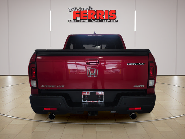 Used 2022 Honda Ridgeline RTL-E image 6