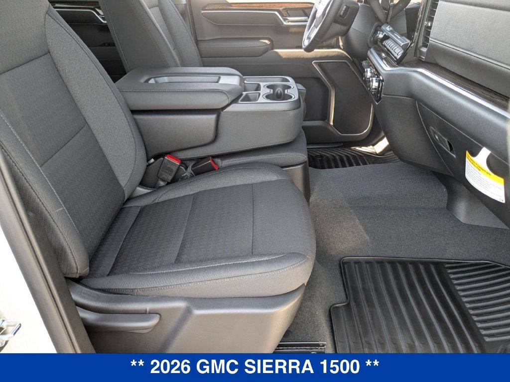 New 2026 GMC Sierra 1500 Elevation AWD/4WD image 32