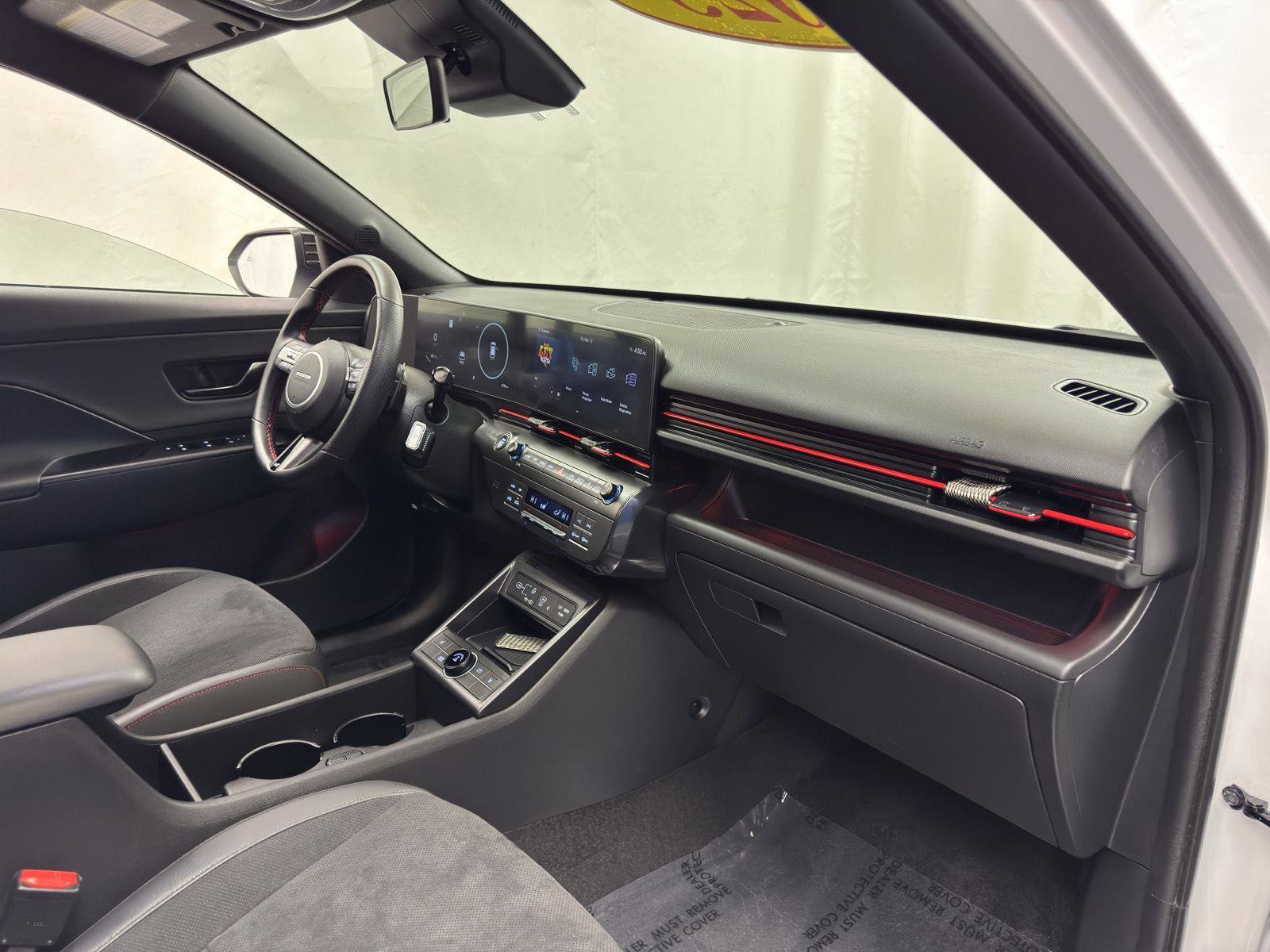 Used 2025 Hyundai Kona N Line S image 40