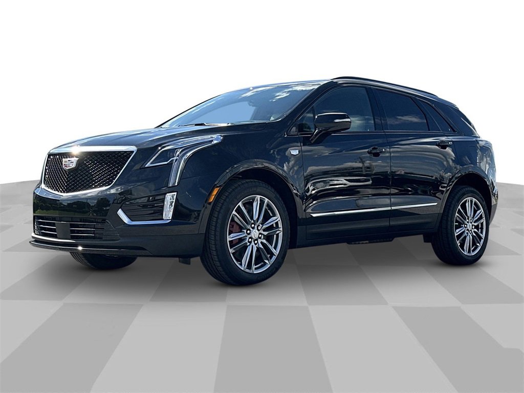 New 2025 Cadillac XT5 Sportv w/ Technology Package video 2