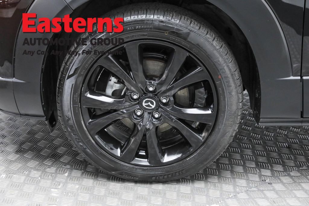 Used 2024 MAZDA CX-30 AWD 2.5 S w/ Select Sport Pkg image 32