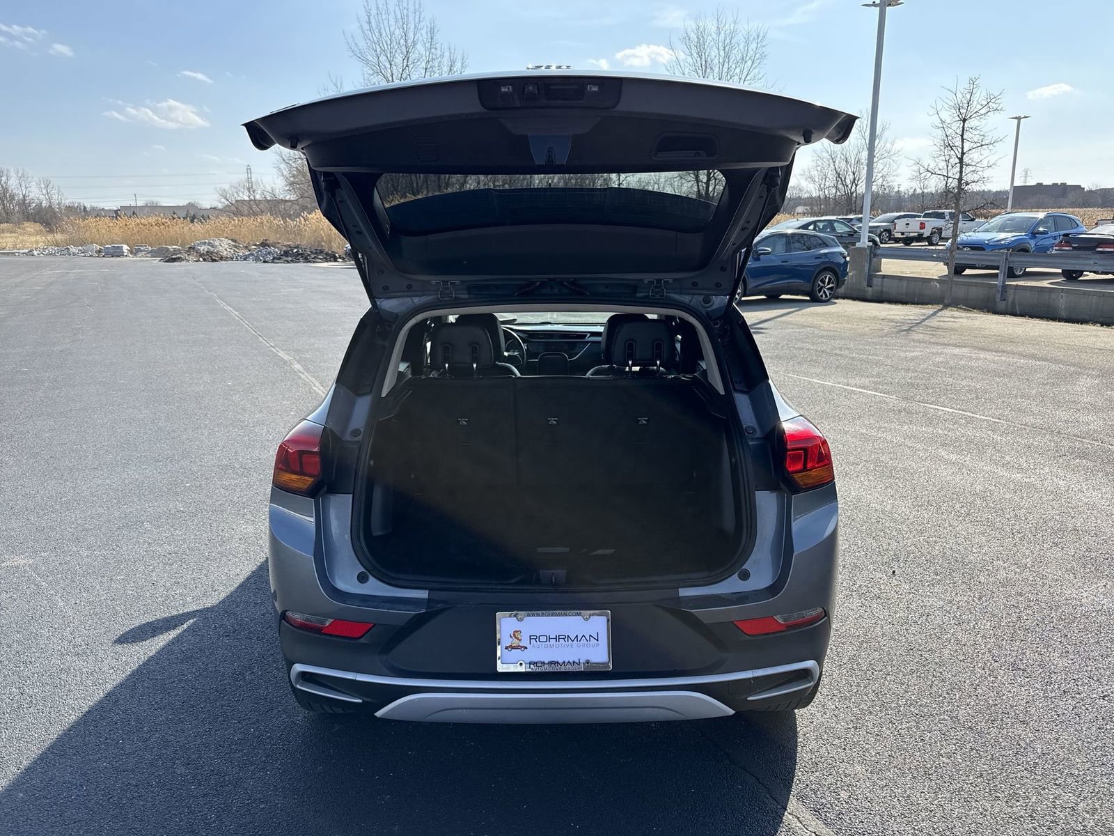 Used 2021 Buick Encore GX Preferred image 21