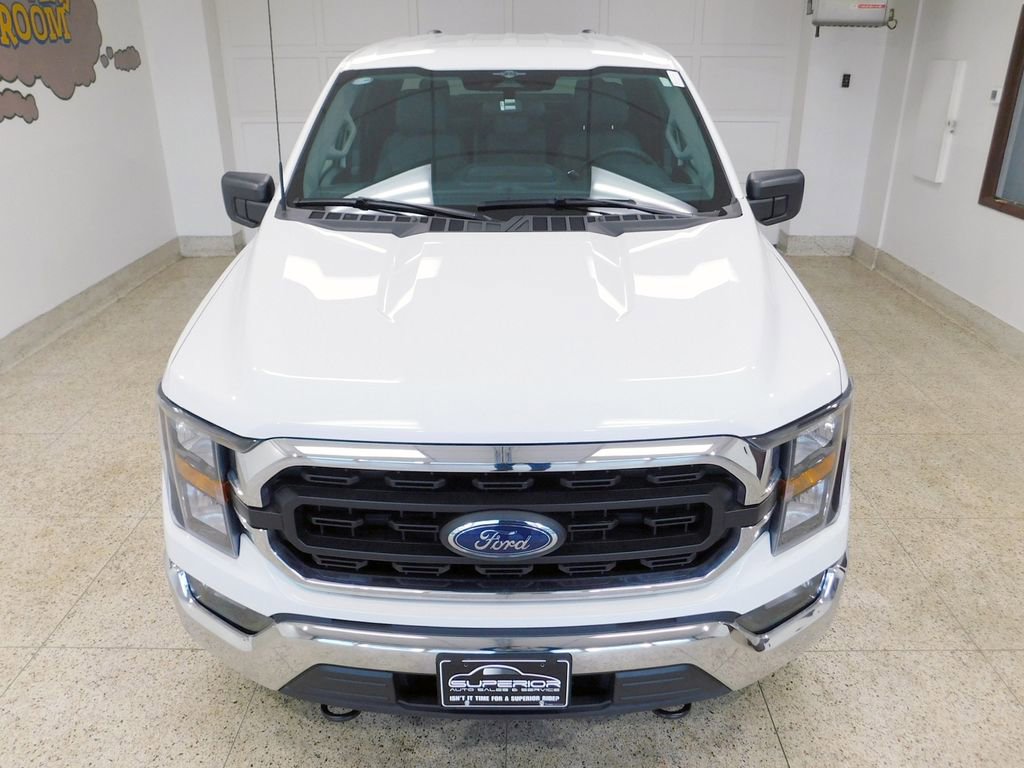 Used 2023 Ford F150 XLT w/ Trailer Tow Package image 15