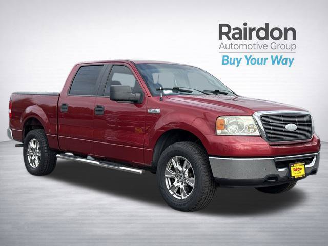Used 2007 Ford F150 XLT