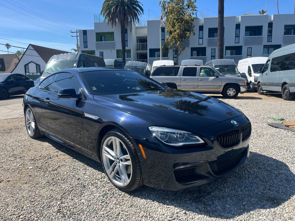 Used 2017 BMW 650i xDrive Coupe image 4