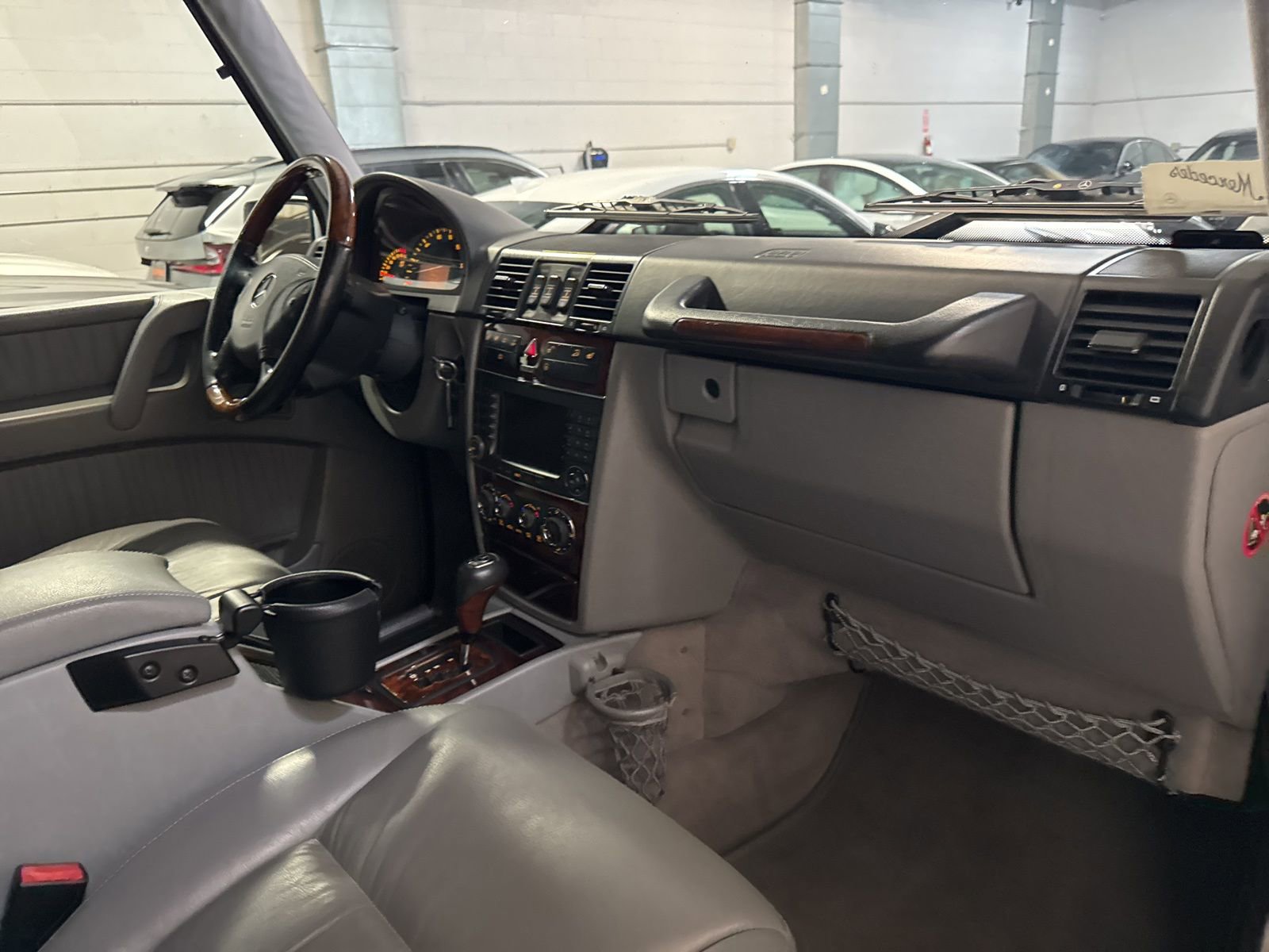 Used 2007 Mercedes-Benz G 500 image 30