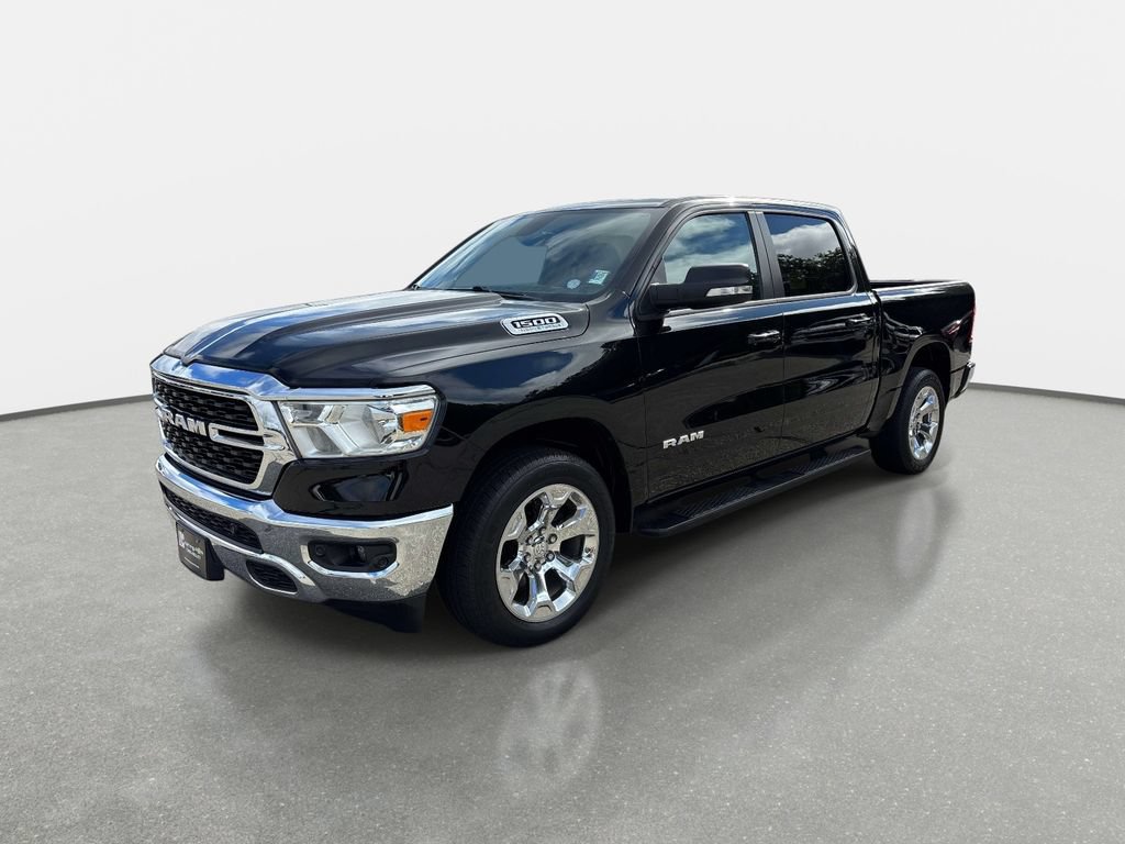 Used 2022 RAM 1500 Big Horn AWD/4WD image 8