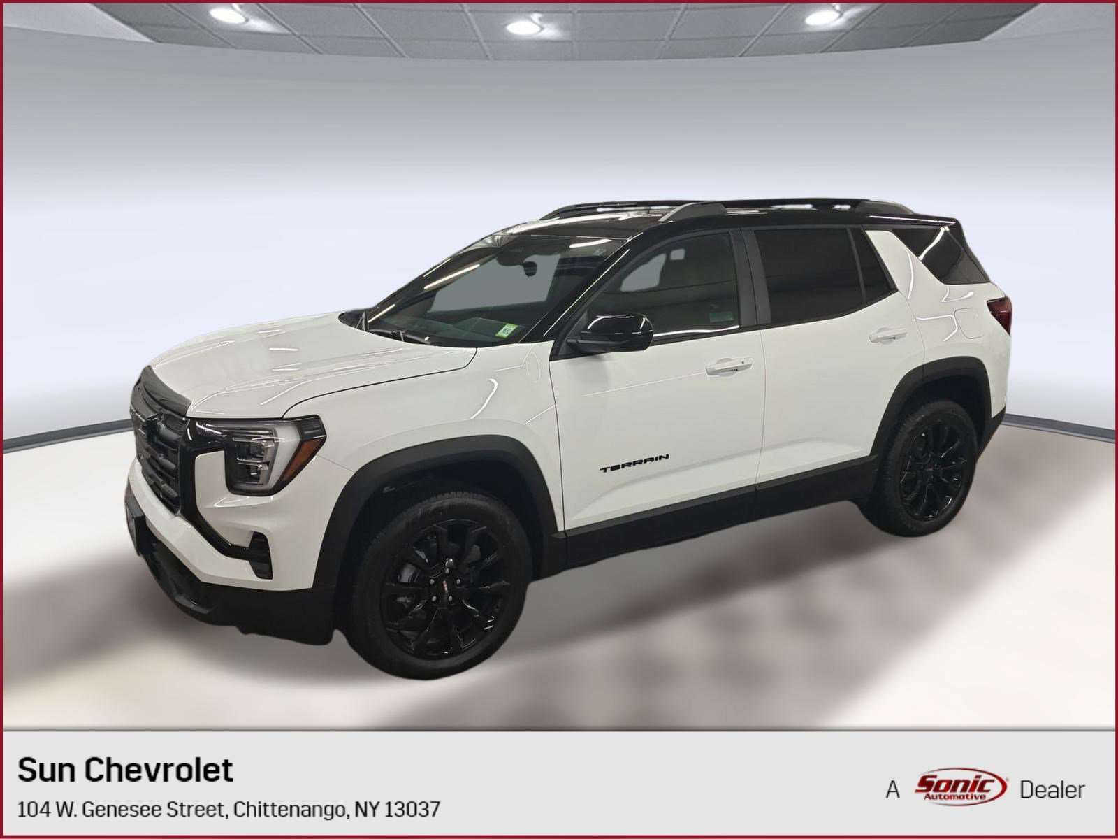 Used 2026 GMC Terrain Elevation w/ Elevation Premium Package video 1