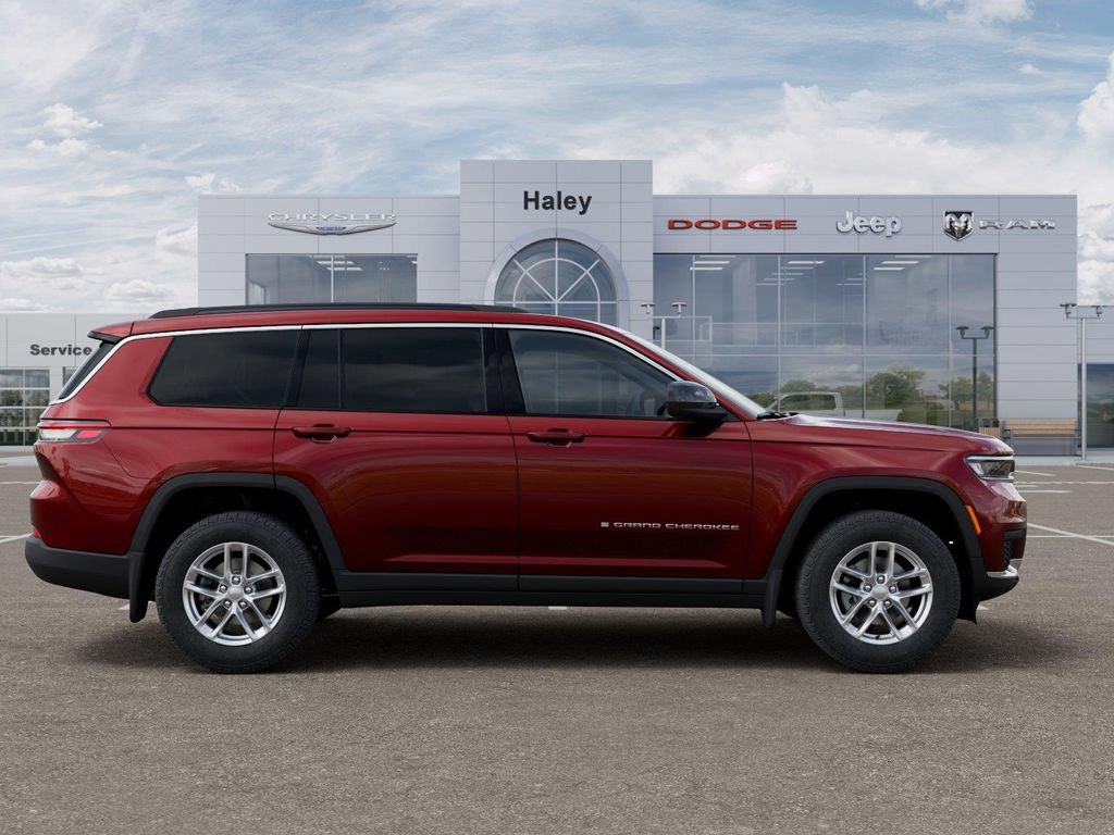 New 2026 Jeep Grand Cherokee L 4WD image 21