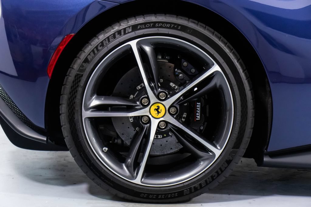 Certified 2024 Ferrari 296 GTS RWD image 60