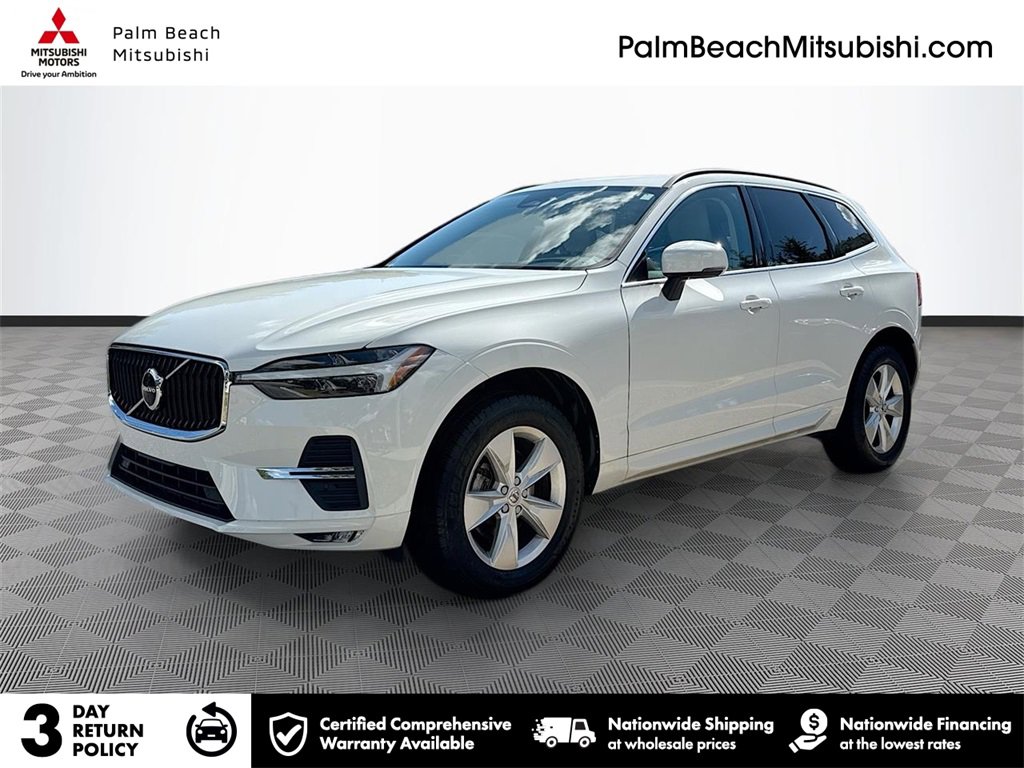 Used 2022 Volvo XC60 B5 Momentum image 1