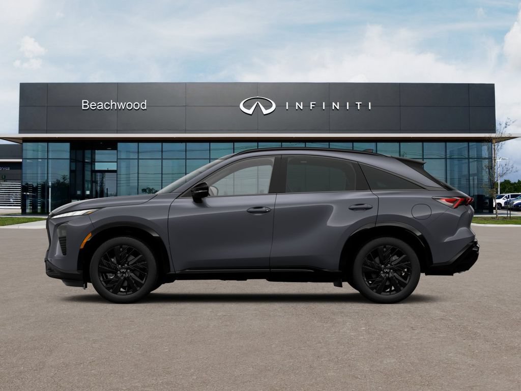 New 2027 INFINITI QX65 Sport w/ Premium Package AWD/4WD image 3
