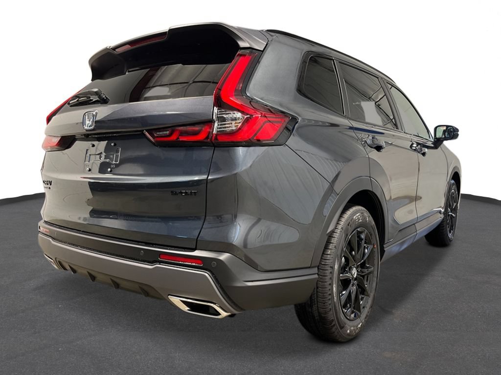 New 2026 Honda CR-V Sport-L image 3