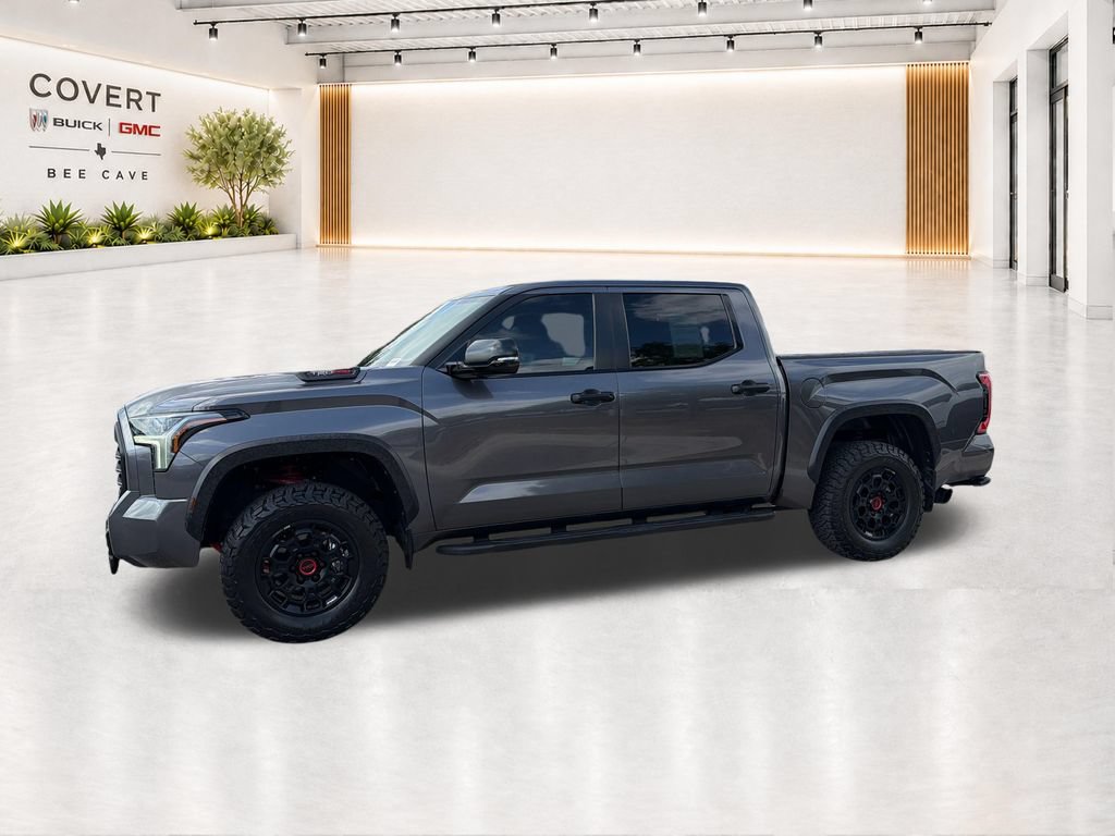 Used 2025 Toyota Tundra TRD Pro w/ TRD Performance Package (GST) AWD/4WD image 5