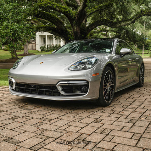 Used 2021 Porsche Panamera GTS AWD/4WD image 76