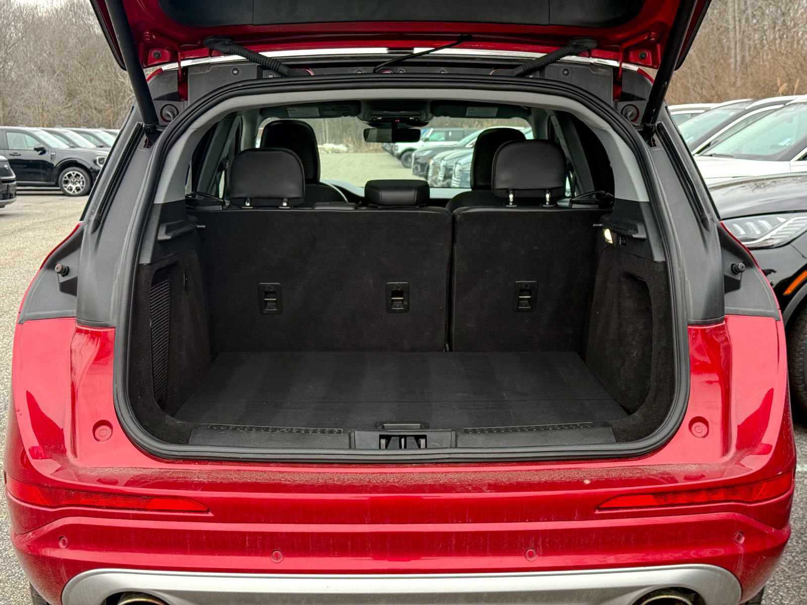 Used 2022 Lincoln Corsair Reserve w/ Sport Package image 13