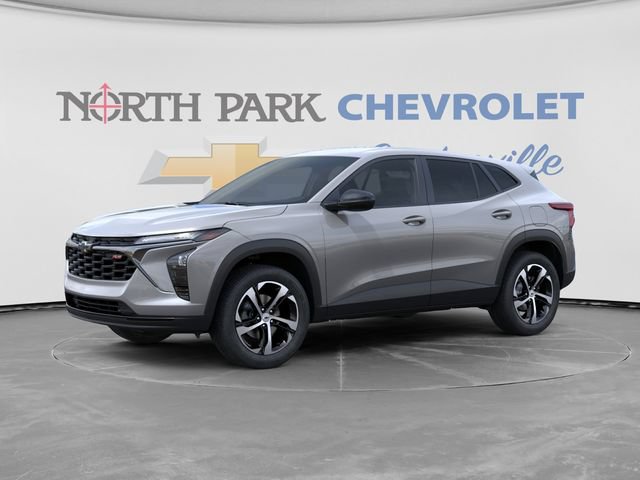 New 2026 Chevrolet Trax RS w/ Driver Confidence Package FWD image 2