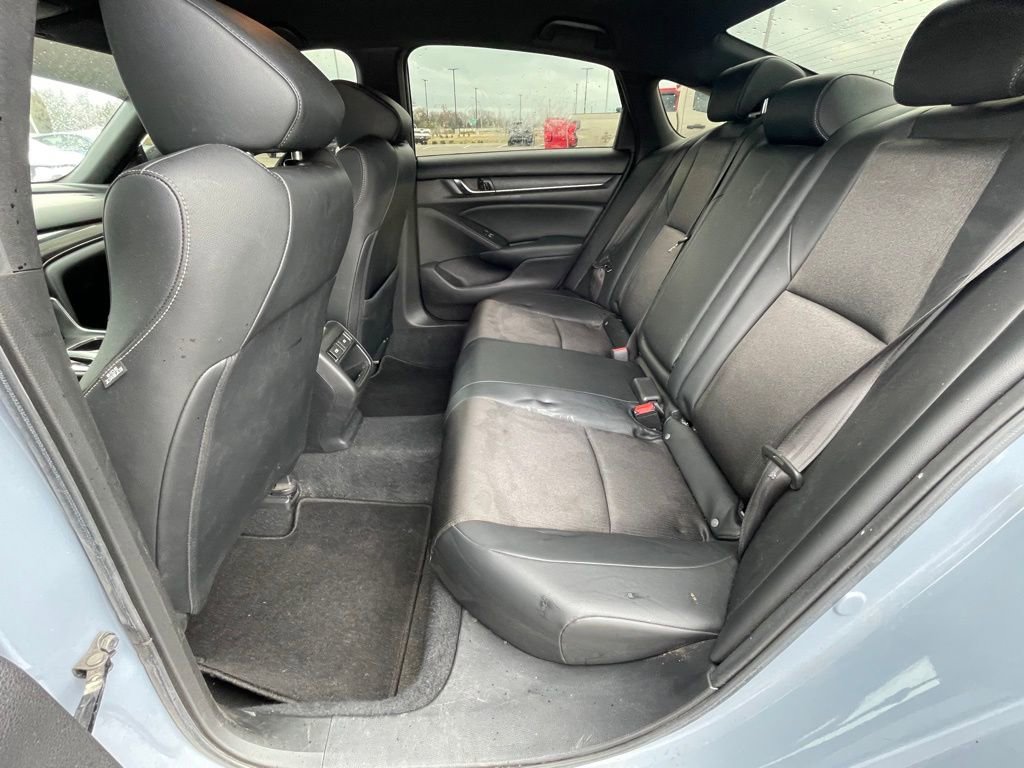 Used 2022 Honda Accord Sport image 23